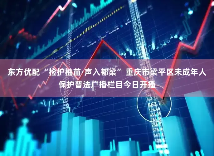 东方优配 “检护柚苗·声入都梁” 重庆市梁平区未成年人保护普法广播栏目今日开播