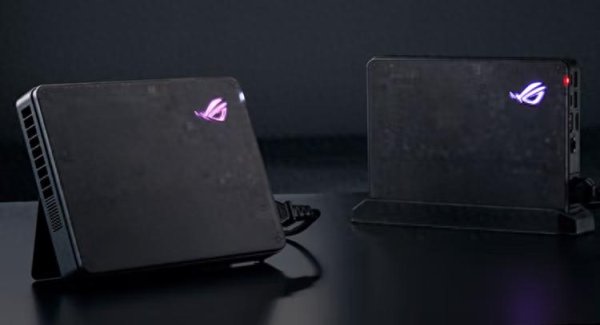 牛操盘 ROG推出新款XG Mobile显卡坞：搭载RTX 50系显卡，7999元起步